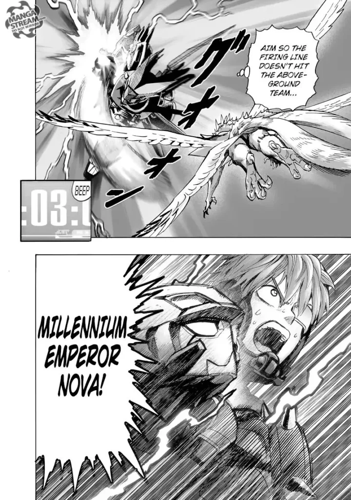one punch man ch99.7 page38